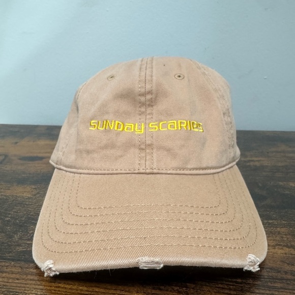 Aerie 'Sunday Scaries' Embroidered Hat - Picture 2 of 6